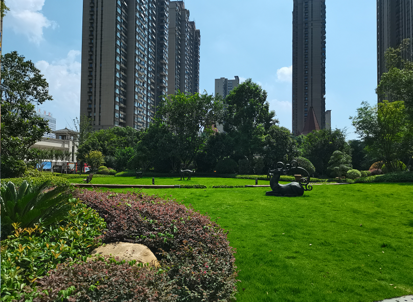 阜阳物业费排行Top6曝光!1.38元/㎡随处可见,最贵1.8元/㎡?